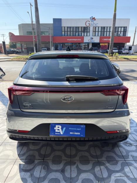 HYUNDAI HB 20 Hatch 1.0 12V 4P FLEX TGDI TURBO COMFORT PLUS, Foto 2