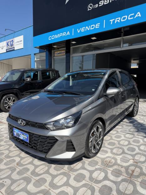 HYUNDAI HB 20 Hatch 1.0 12V 4P FLEX TGDI TURBO COMFORT PLUS, Foto 3