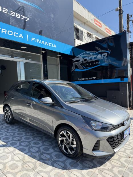 HYUNDAI HB 20 Hatch 1.0 12V 4P FLEX TGDI TURBO COMFORT PLUS, Foto 4