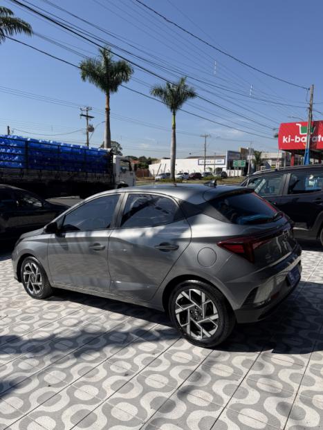 HYUNDAI HB 20 Hatch 1.0 12V 4P FLEX TGDI TURBO COMFORT PLUS, Foto 5