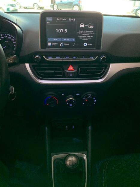 HYUNDAI HB 20 Hatch 1.0 12V 4P FLEX VISION, Foto 6