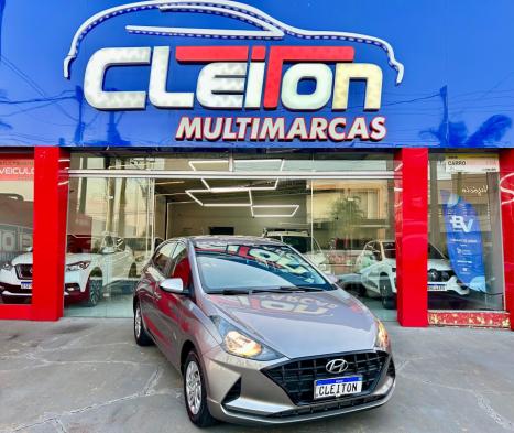 HYUNDAI HB 20 Hatch 1.0 12V 4P FLEX SENSE, Foto 1