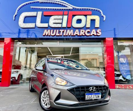 HYUNDAI HB 20 Hatch 1.0 12V 4P FLEX SENSE, Foto 5