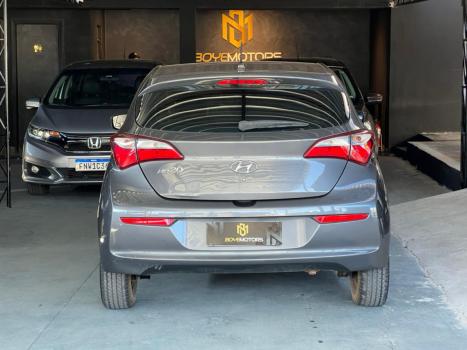 HYUNDAI HB 20 Hatch 1.0 12V 4P FLEX UNIQUE, Foto 3