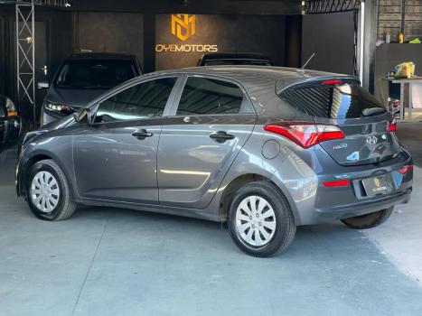 HYUNDAI HB 20 Hatch 1.0 12V 4P FLEX UNIQUE, Foto 4