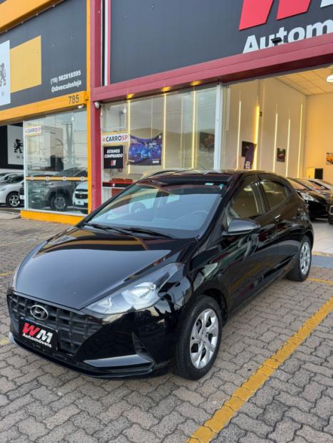 HYUNDAI HB 20 Hatch 1.0 12V 4P FLEX SENSE PLUS, Foto 4