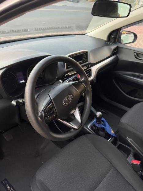 HYUNDAI HB 20 Hatch 1.0 12V 4P FLEX SENSE PLUS, Foto 7