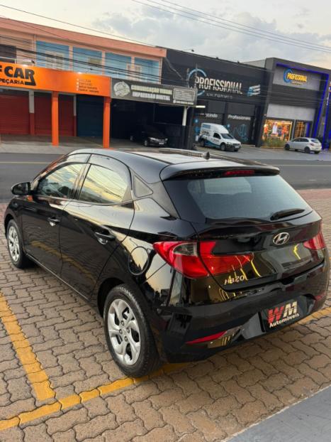 HYUNDAI HB 20 Hatch 1.0 12V 4P FLEX SENSE PLUS, Foto 8