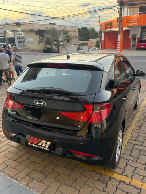 HYUNDAI HB 20 Hatch 1.0 12V 4P FLEX SENSE PLUS, Foto 11
