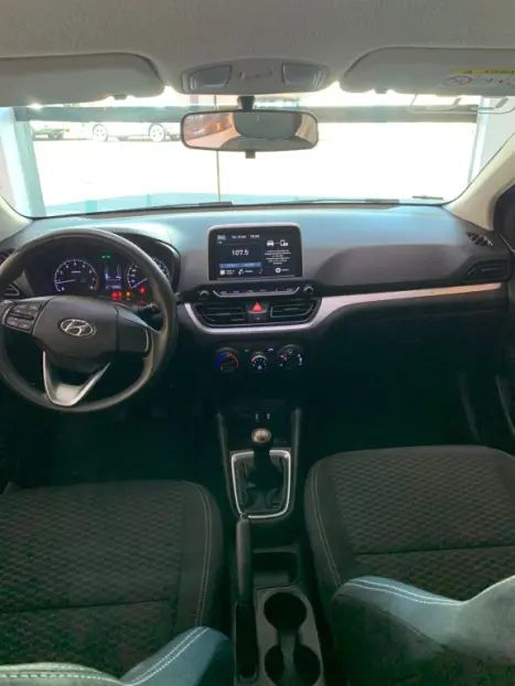 HYUNDAI HB 20 Hatch 1.0 12V 4P FLEX VISION, Foto 8