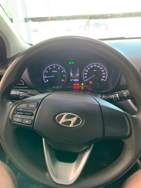 HYUNDAI HB 20 Hatch 1.0 12V 4P FLEX VISION, Foto 11