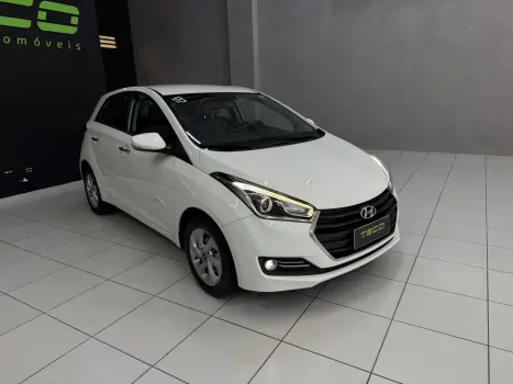 HYUNDAI HB 20 Hatch 1.6 16V 4P PREMIUM FLEX AUTOM�TICO, Foto 3