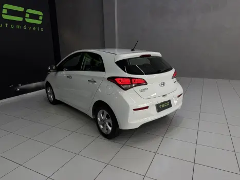 HYUNDAI HB 20 Hatch 1.6 16V 4P PREMIUM FLEX AUTOM�TICO, Foto 10