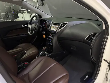 HYUNDAI HB 20 Hatch 1.6 16V 4P PREMIUM FLEX AUTOM�TICO, Foto 29