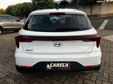 HYUNDAI HB 20 Hatch 1.0 12V 4P FLEX COMFORT PLUS, Foto 6