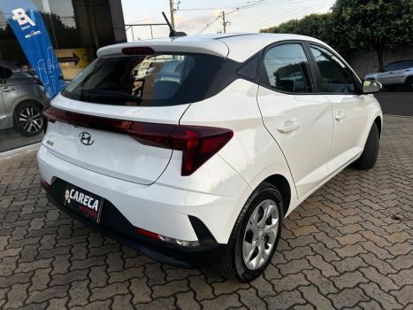 HYUNDAI HB 20 Hatch 1.0 12V 4P FLEX COMFORT PLUS, Foto 7