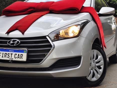 HYUNDAI HB 20 Hatch 1.6 16V 4P COMFORT STYLE FLEX, Foto 3