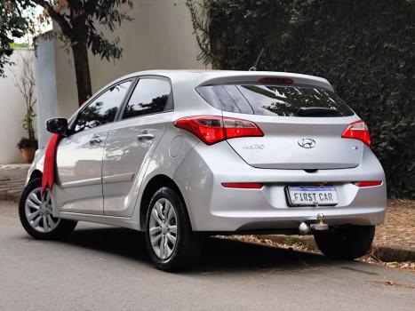 HYUNDAI HB 20 Hatch 1.6 16V 4P COMFORT STYLE FLEX, Foto 5