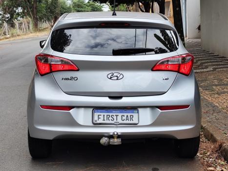 HYUNDAI HB 20 Hatch 1.6 16V 4P COMFORT STYLE FLEX, Foto 6
