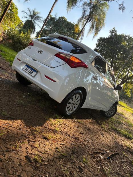 HYUNDAI HB 20 Hatch 1.6 16V 4P FLEX COMFORT PLUS, Foto 7