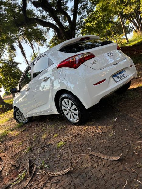 HYUNDAI HB 20 Hatch 1.6 16V 4P FLEX COMFORT PLUS, Foto 11