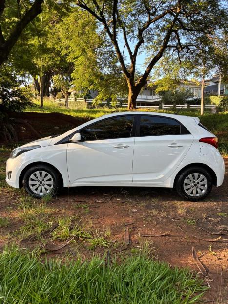 HYUNDAI HB 20 Hatch 1.6 16V 4P FLEX COMFORT PLUS, Foto 12