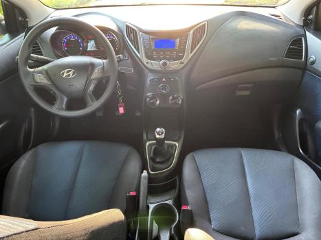 HYUNDAI HB 20 Hatch 1.6 16V 4P FLEX COMFORT PLUS, Foto 14