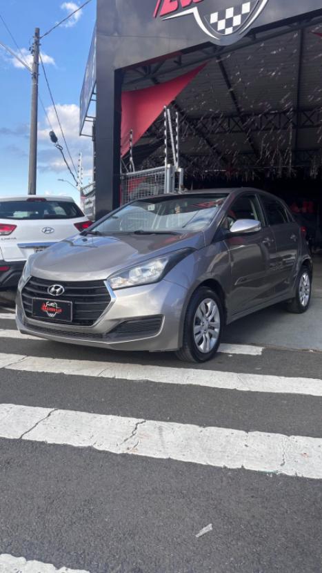 HYUNDAI HB 20 Hatch 1.0 12V 4P FLEX COMFORT PLUS, Foto 3
