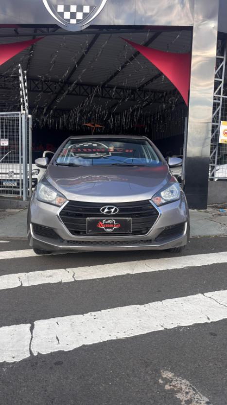 HYUNDAI HB 20 Hatch 1.0 12V 4P FLEX COMFORT PLUS, Foto 2