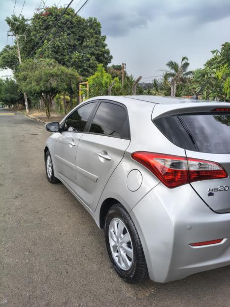 HYUNDAI HB 20 Hatch 1.0 12 V 4P FLEX COMFORT STYLE, Foto 7
