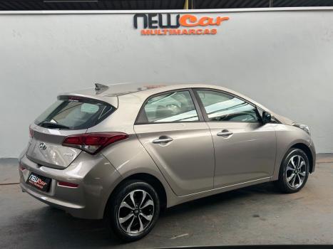 HYUNDAI HB 20 Hatch 1.6 16V 4P FLEX 1 MILLION AUTOM�TICO, Foto 2
