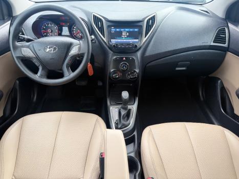 HYUNDAI HB 20 Hatch 1.6 16V 4P FLEX 1 MILLION AUTOM�TICO, Foto 3