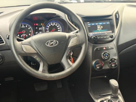 HYUNDAI HB 20 Hatch 1.6 16V 4P FLEX 1 MILLION AUTOM�TICO, Foto 6