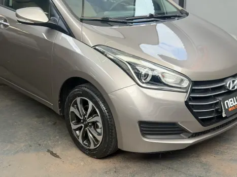 HYUNDAI HB 20 Hatch 1.6 16V 4P FLEX 1 MILLION AUTOM�TICO, Foto 8