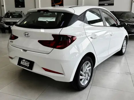 HYUNDAI HB 20 Hatch 1.0 12V 4P FLEX EVOLUTION, Foto 5