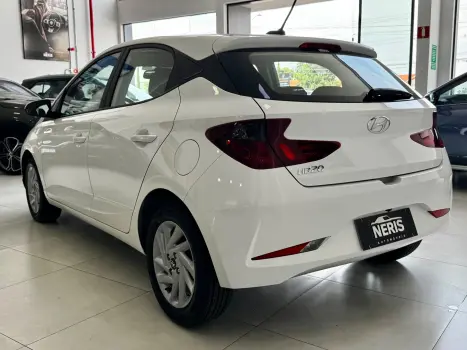 HYUNDAI HB 20 Hatch 1.0 12V 4P FLEX EVOLUTION, Foto 7