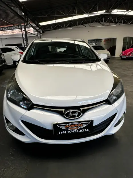 HYUNDAI HB 20 Hatch 1.6 16V 4P FLEX COMFORT, Foto 1