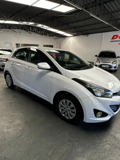 HYUNDAI HB 20 Hatch 1.6 16V 4P FLEX COMFORT, Foto 2