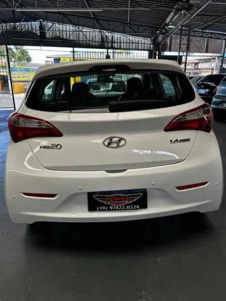 HYUNDAI HB 20 Hatch 1.6 16V 4P FLEX COMFORT, Foto 3