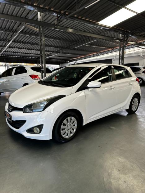 HYUNDAI HB 20 Hatch 1.6 16V 4P FLEX COMFORT, Foto 5