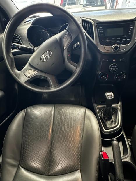 HYUNDAI HB 20 Hatch 1.6 16V 4P FLEX COMFORT, Foto 6