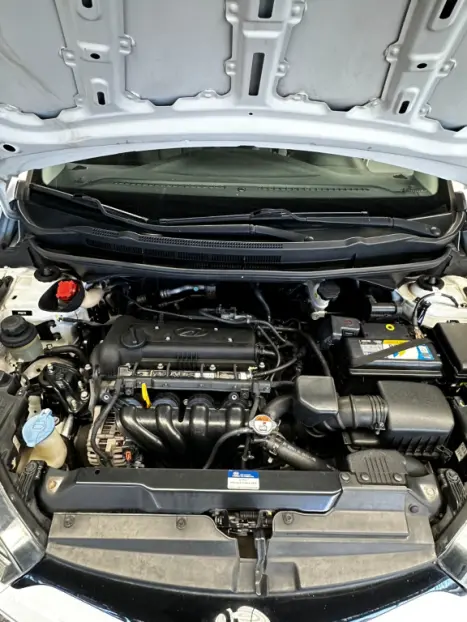 HYUNDAI HB 20 Hatch 1.6 16V 4P FLEX COMFORT, Foto 7