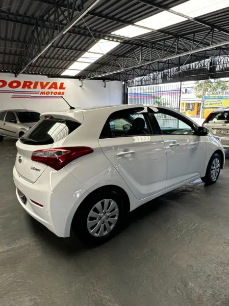 HYUNDAI HB 20 Hatch 1.6 16V 4P FLEX COMFORT, Foto 8