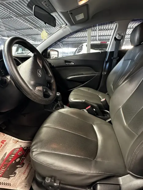 HYUNDAI HB 20 Hatch 1.6 16V 4P FLEX COMFORT, Foto 10