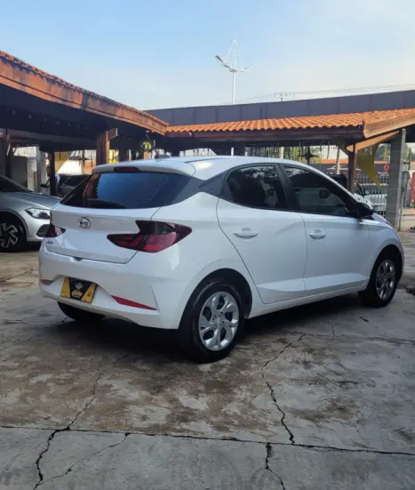 HYUNDAI HB 20 Hatch 1.0 12V 4P FLEX VISION, Foto 2