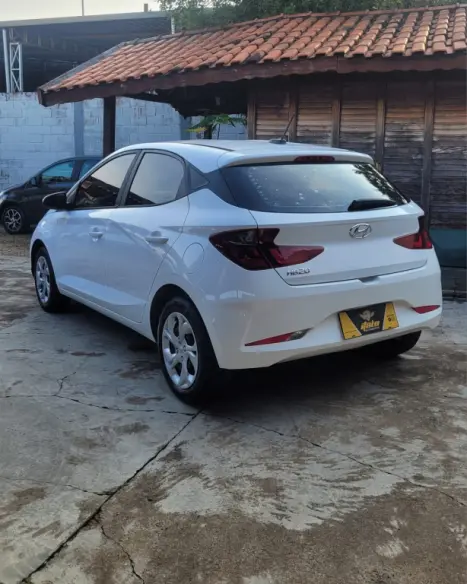 HYUNDAI HB 20 Hatch 1.0 12V 4P FLEX VISION, Foto 3