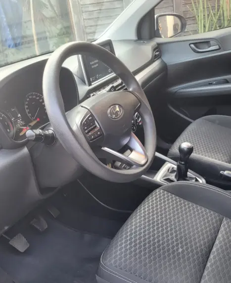 HYUNDAI HB 20 Hatch 1.0 12V 4P FLEX VISION, Foto 5