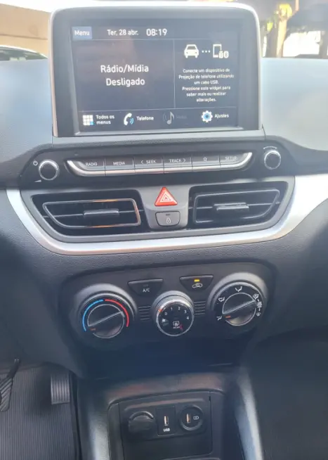 HYUNDAI HB 20 Hatch 1.0 12V 4P FLEX VISION, Foto 9