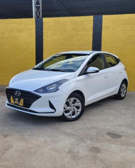 HYUNDAI HB 20 Hatch 1.0 12V 4P FLEX VISION, Foto 1