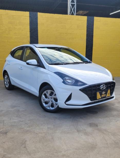 HYUNDAI HB 20 Hatch 1.0 12V 4P FLEX VISION, Foto 4